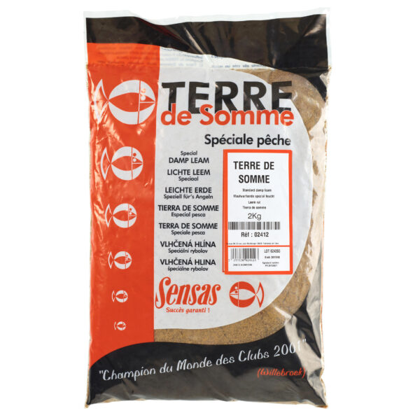 Hlina Terre de Somme 2 kg